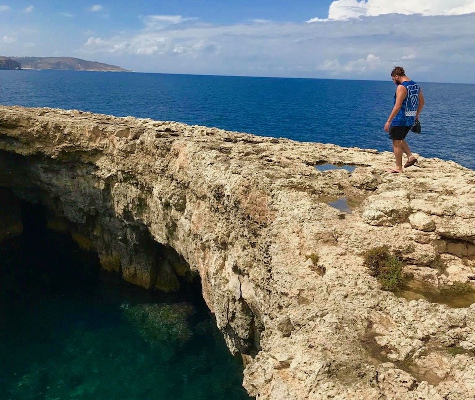 Coral Lagoon-梅雷赫必去景点