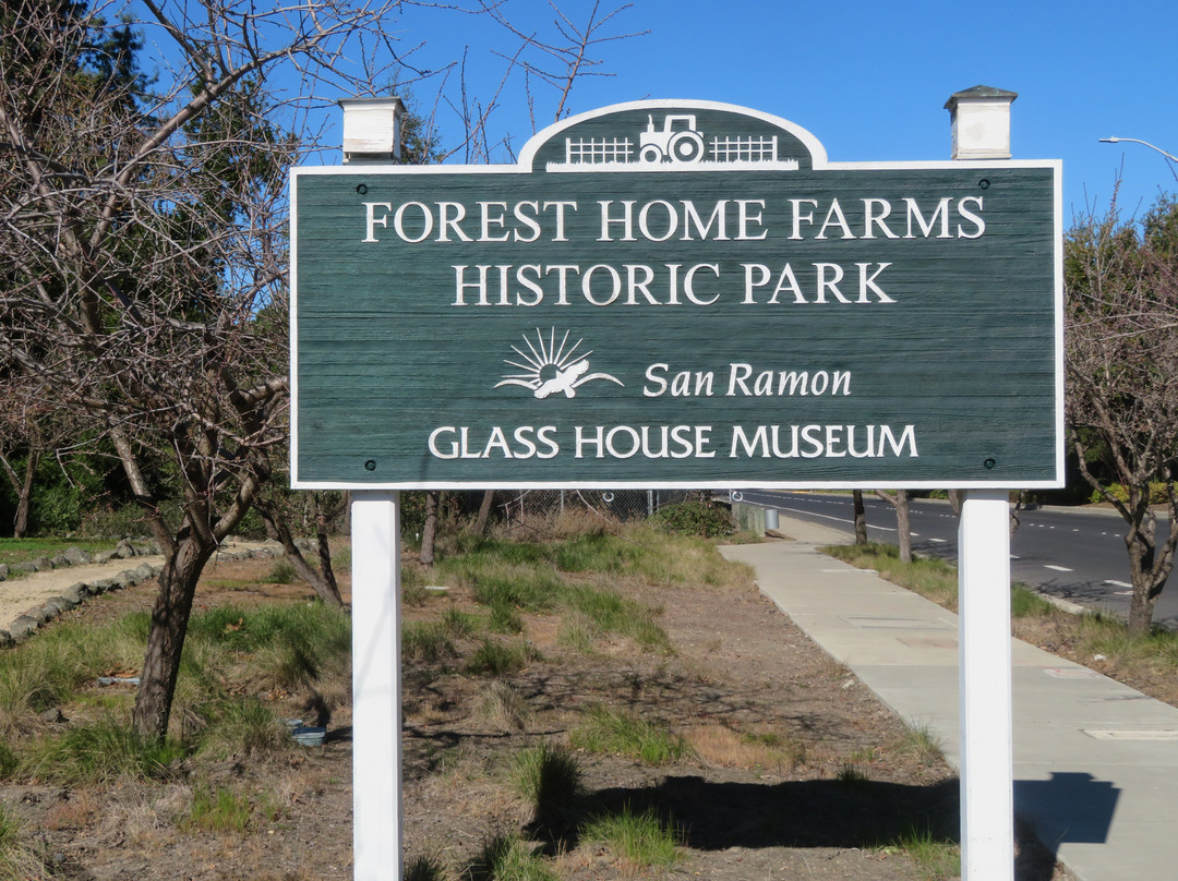 Forest Home Farms Historic Park景点图片