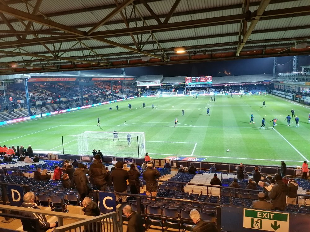 Kenilworth Road Stadium景点图片