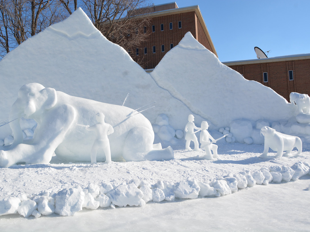 Mine Shaft & Rock House-霍顿必去景点
