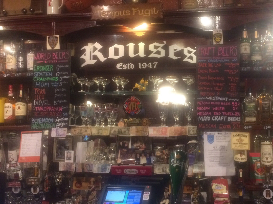 Rouse's Bar景点图片