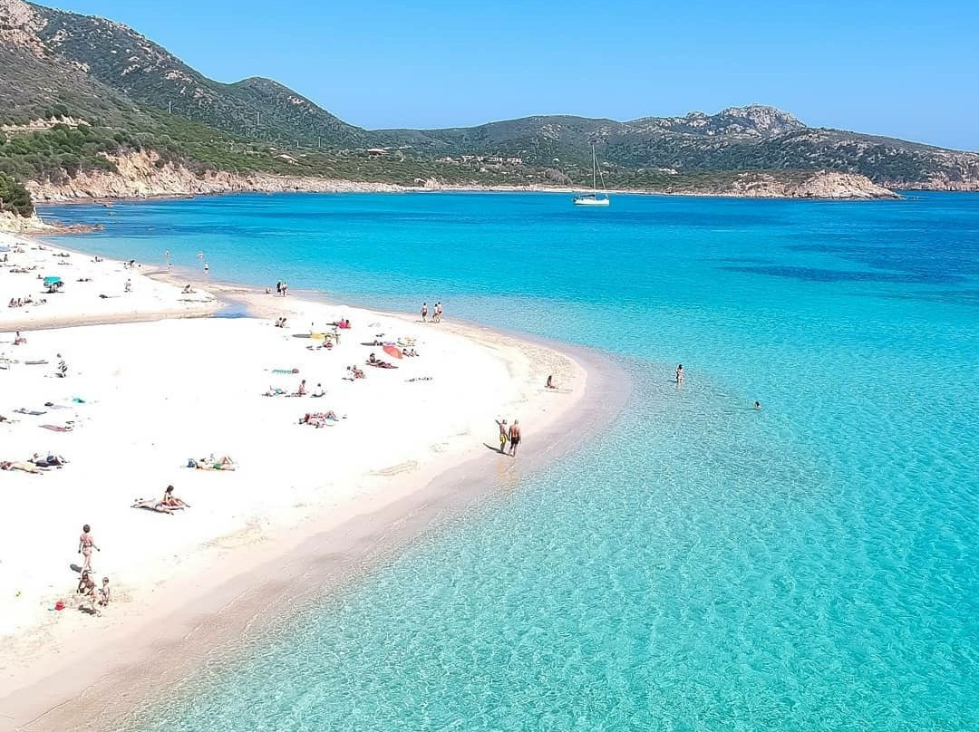 Spiaggia di Tuerredda-Teulada必去景点