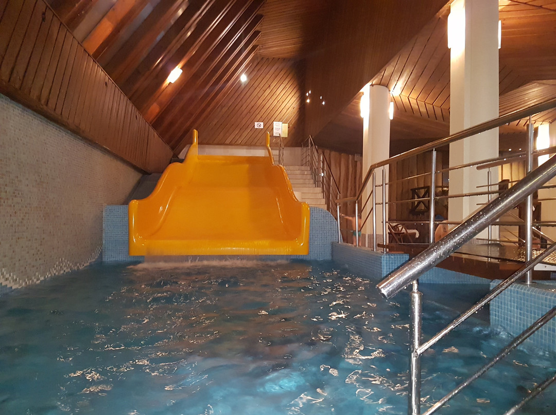 贝尔维德酒店主图