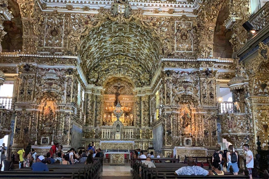 TCH Receptivo-萨尔瓦多必去景点