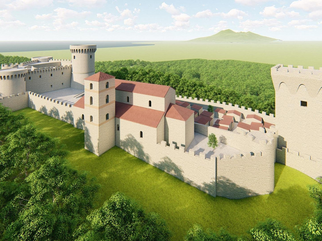 Italy Dream Tours-Lettere必去景点