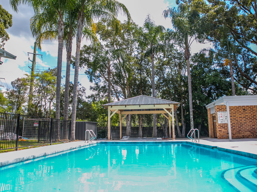 品质客栈柳树丛主图