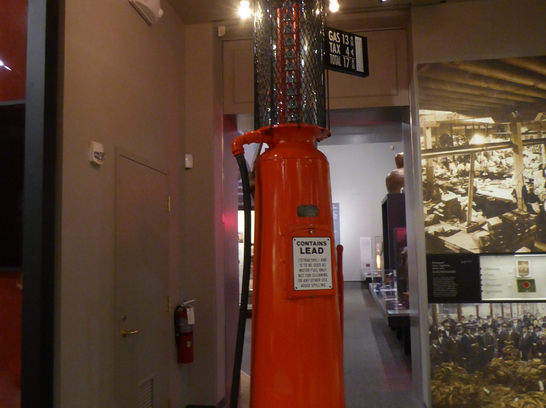 Virginia Museum of History & Culture-里士满必去景点