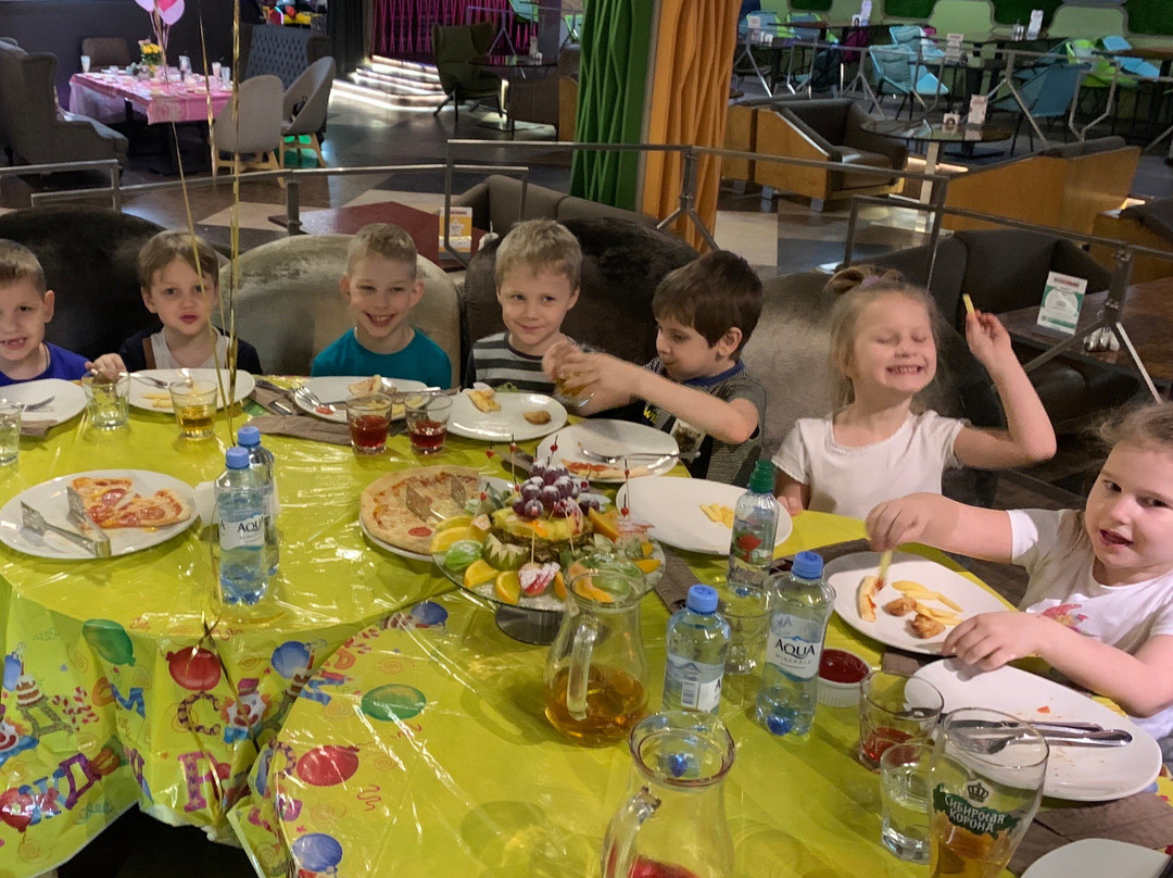 Entertainment Center Kosmopolis-Lyubertsy必去景点