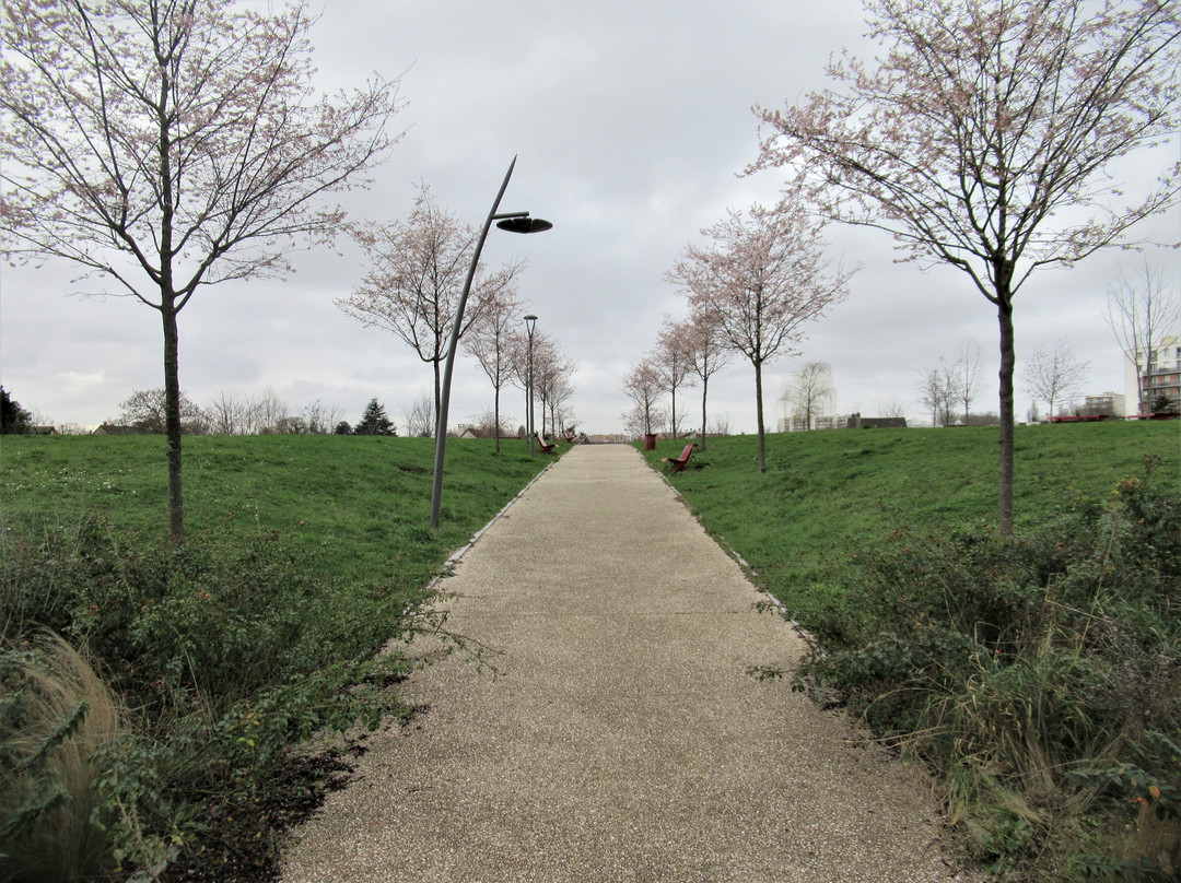 Parc Fessard-Aulnay-sous-Bois必去景点