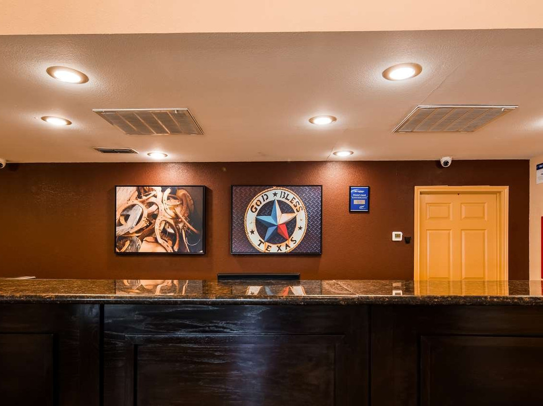 Best Western Inn Of Kilgore主图