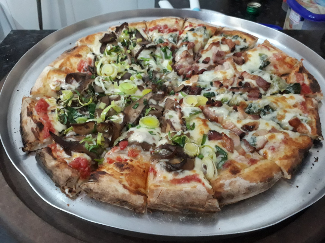 圣安东尼奥杜皮尼亚尔餐馆和美食-La Taverna di Luca