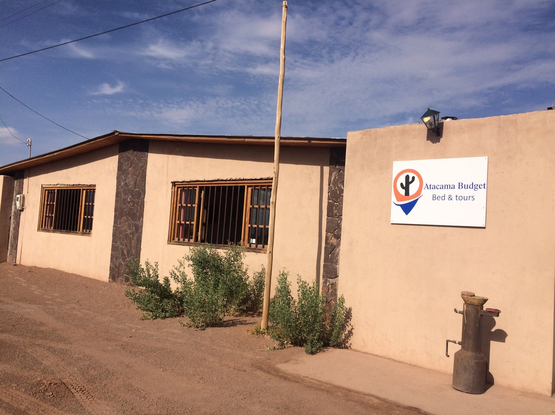 Atacama Budget Bed & Tours主图