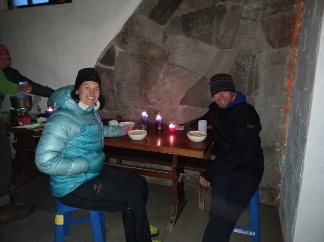 Reserva Ecologica Los Ilinizas-Machachi必去景点