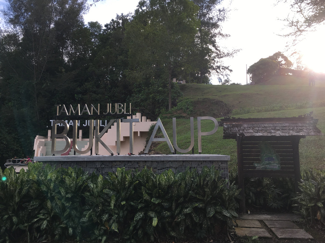 Taman Bukit Aup Jubilee Park-诗巫必去景点