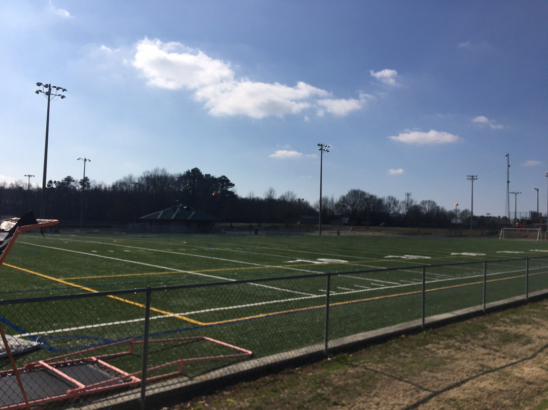 Coal Mountain Park-卡明必去景点