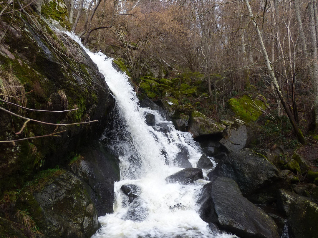 Cascade de Say-Gelles必去景点
