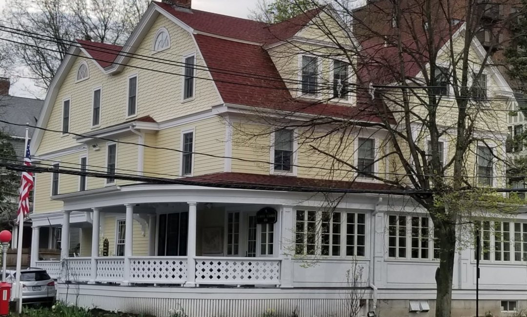 塞缪尔西沃旅馆主图