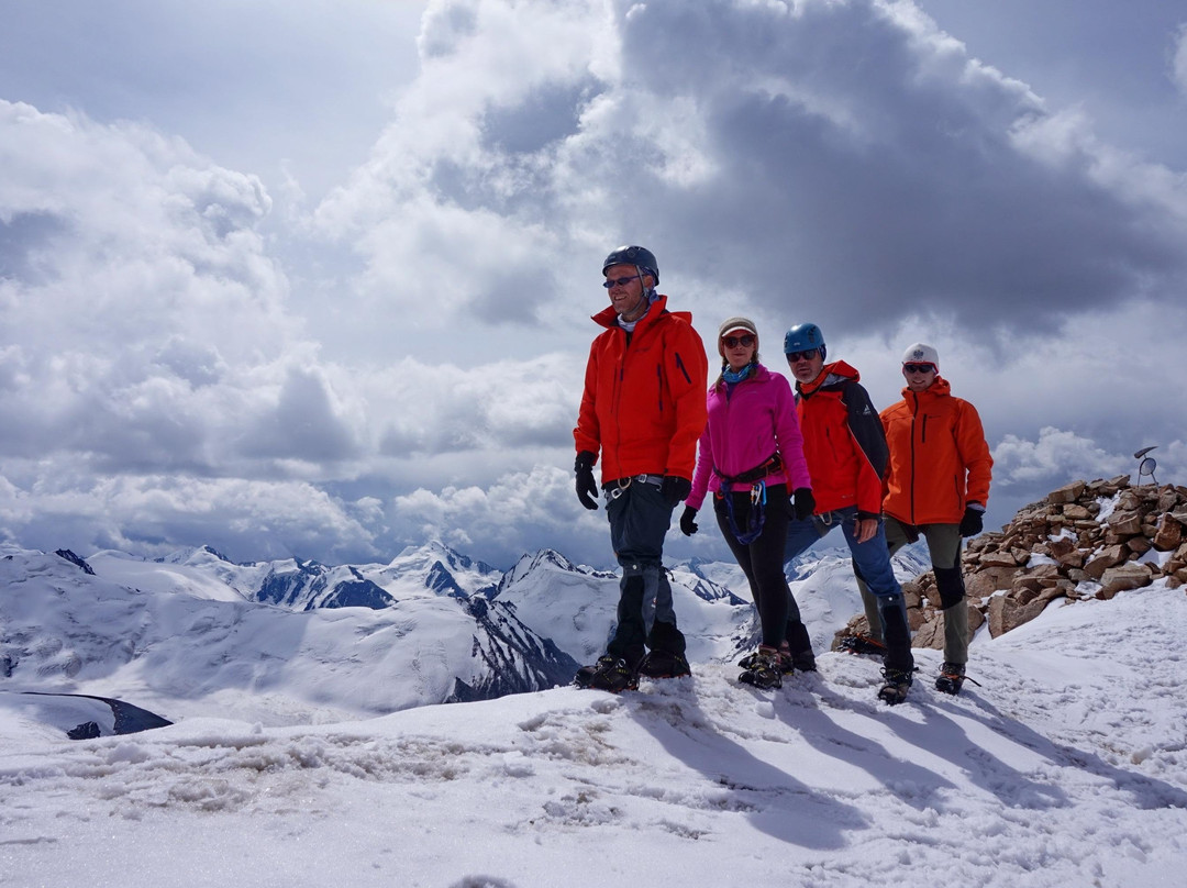 Adrenalinic Silence-阿拉木图必去景点