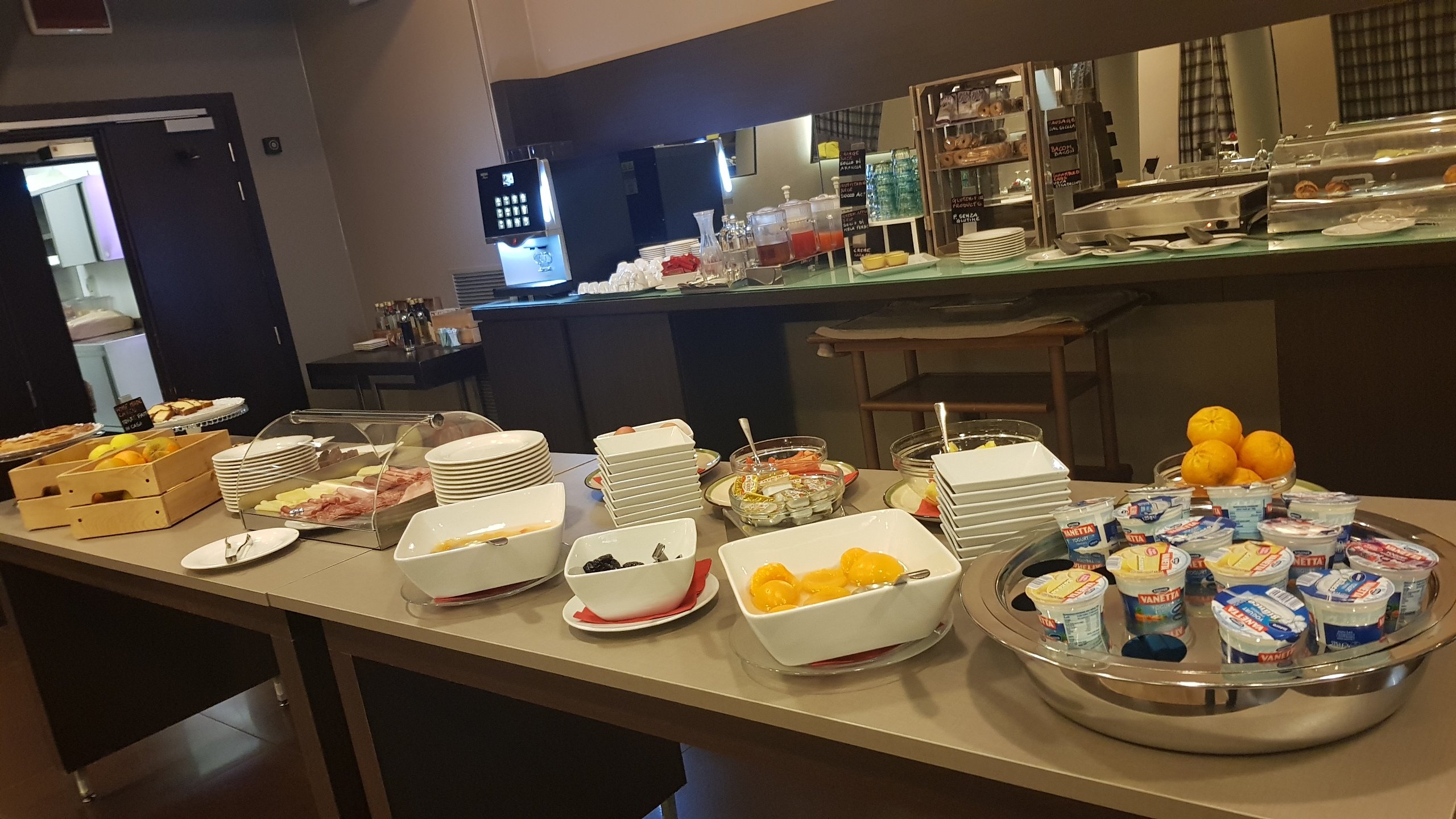 马尔彭萨一世酒店-餐饮