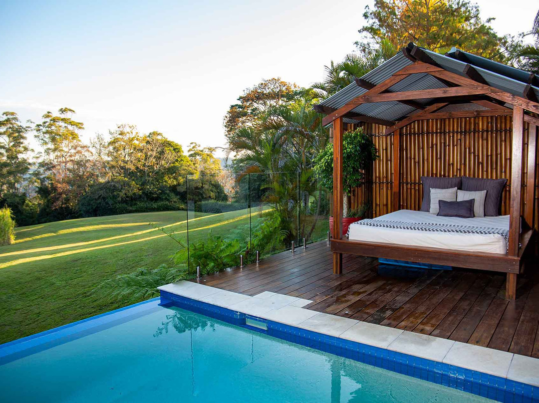 蒙维尔雾景别墅主图