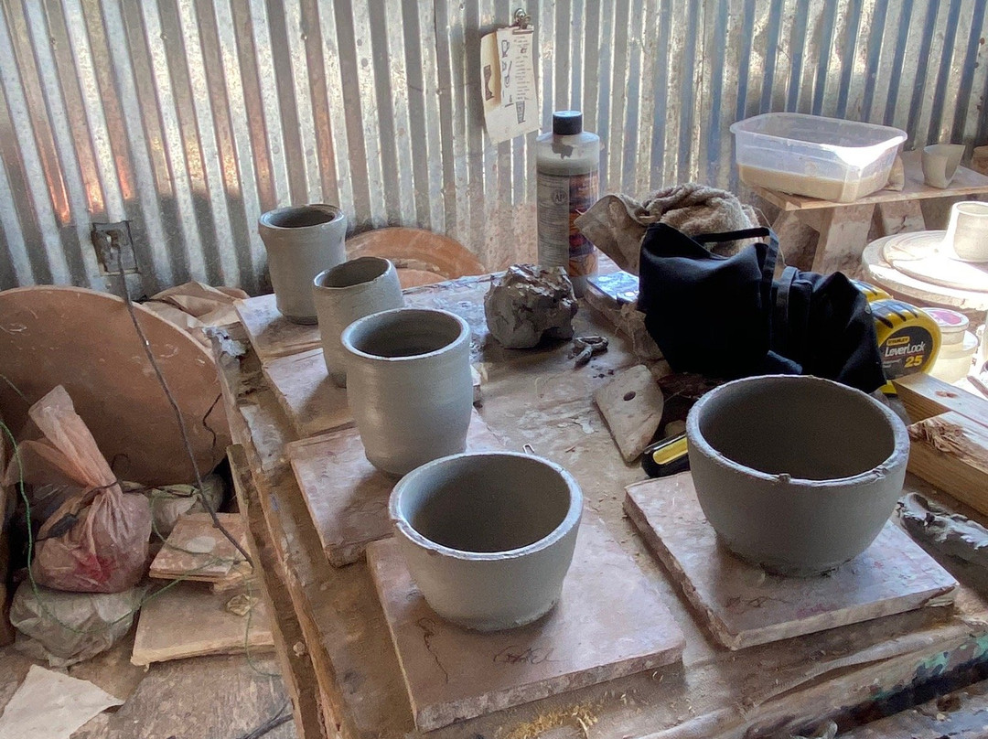 Ro Shaw Clay Studio-Salado必去景点