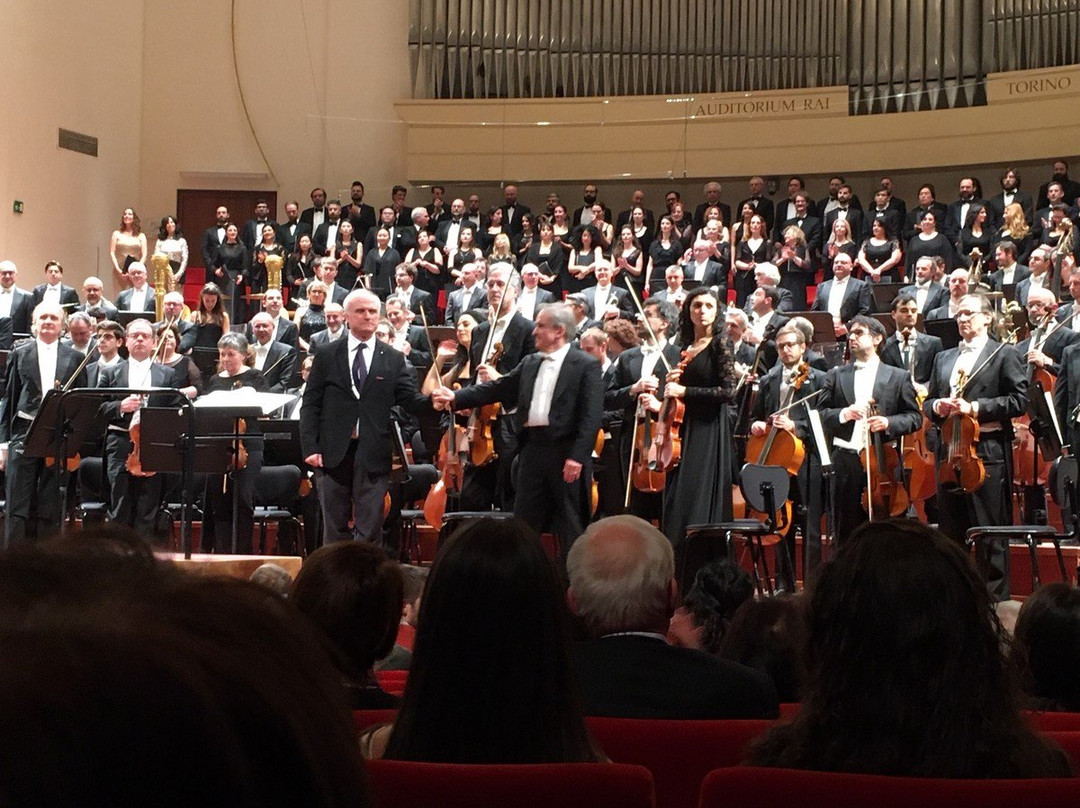 Auditorium Rai di Torino "Arturo Toscanini"景点图片