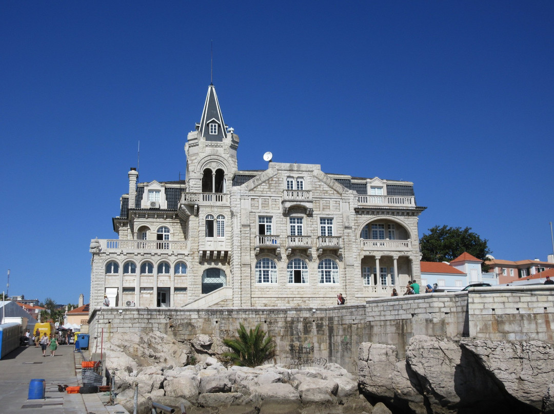 Palácio Seixas-卡斯凯什必去景点
