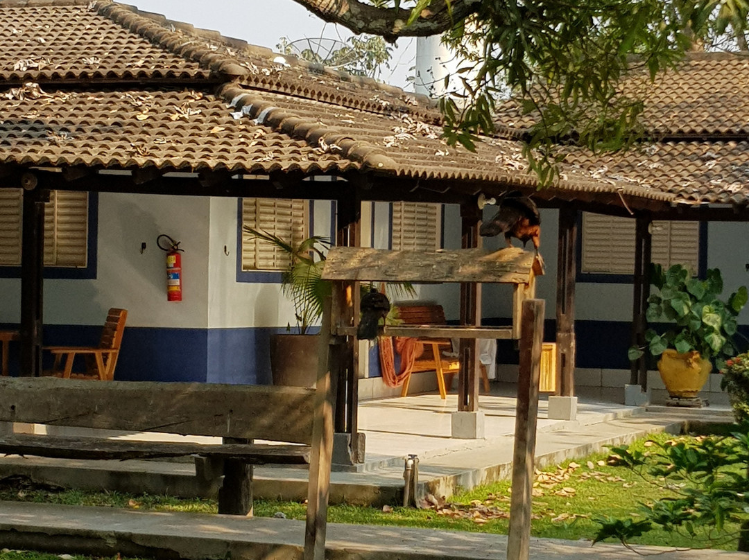 Pousada Rio Claro主图