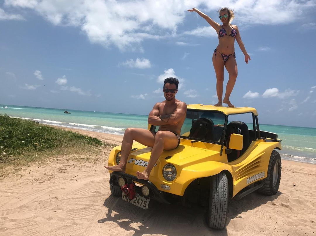 MaraCarib - Turismo e Receptivo-Maragogi必去景点