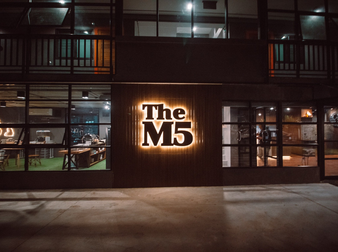 TheM5Residence主图