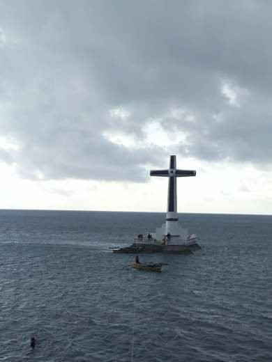 Sunken Cemetery-卡米金省必去景点