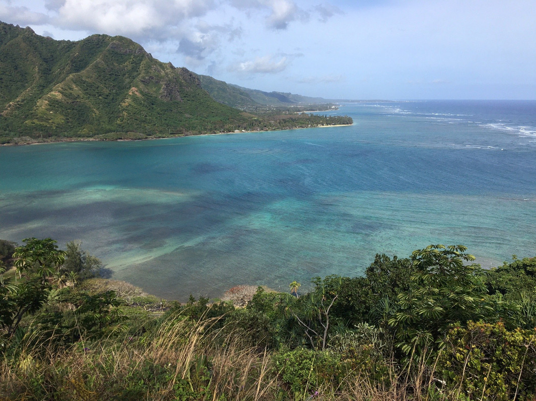 Crouching Lion Trail-卡阿瓦必去景点
