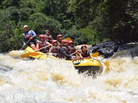 Parque Aventurah!-Brotas必去景点