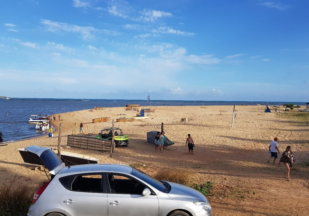 Barra de Sirinhaem Beach景点图片
