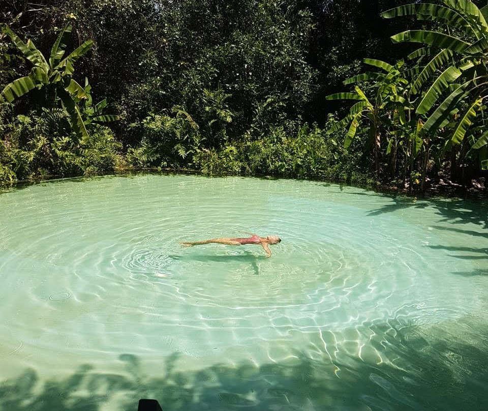 Fervedouro Bela Vista-Sao Felix do Tocantins必去景点
