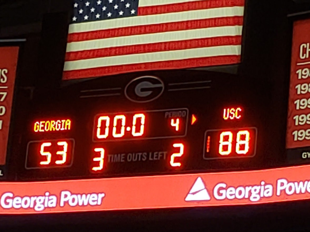 Stegeman Coliseum-阿森斯必去景点