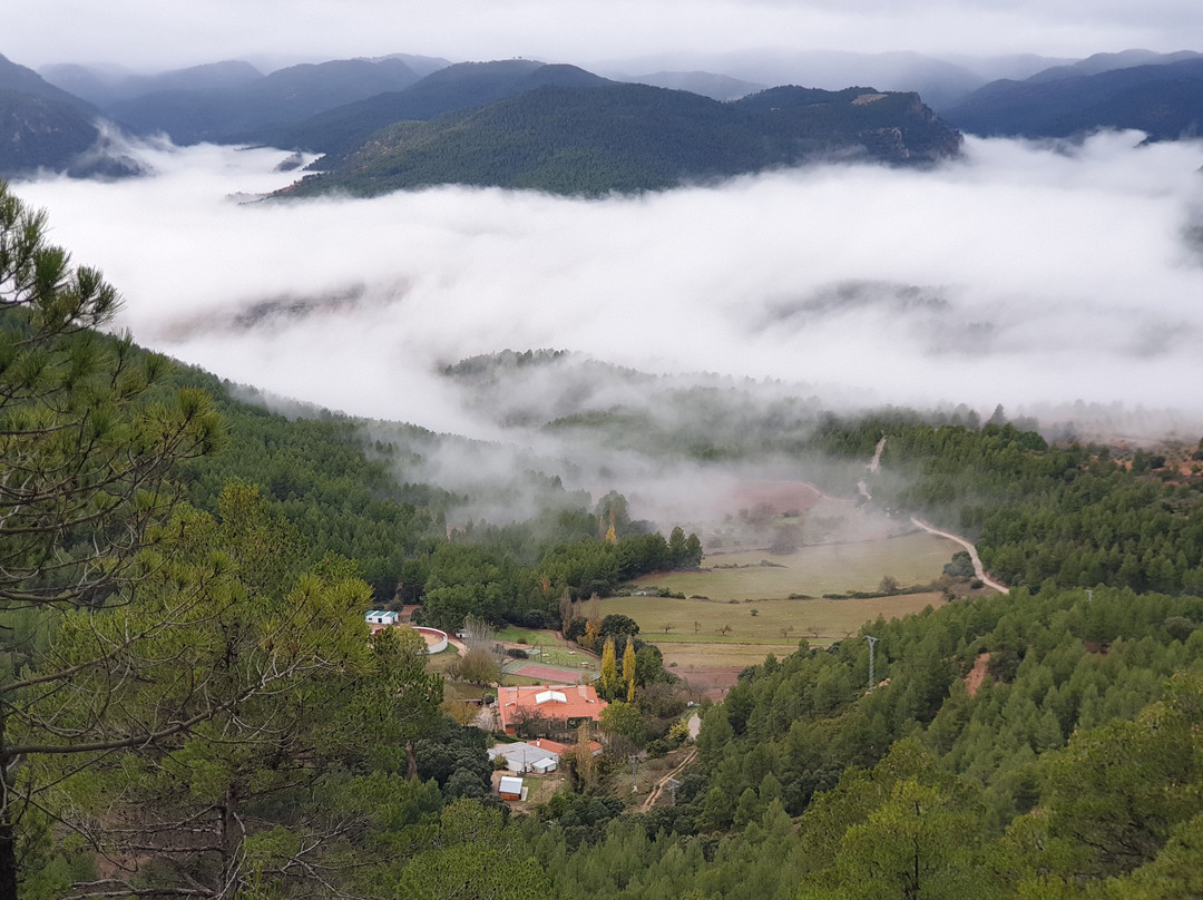 Hospedium Hotel Val de Pinares主图