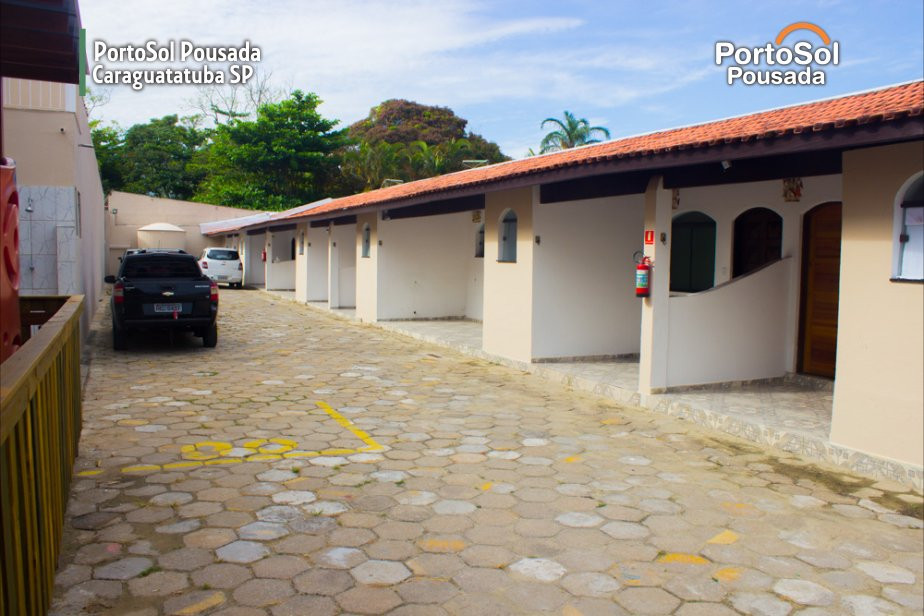 PortoSol Pousada主图