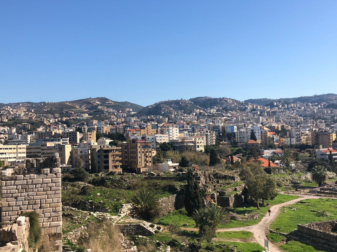 Lebanon Tours and Travels - Day Tours-贝鲁特必去景点
