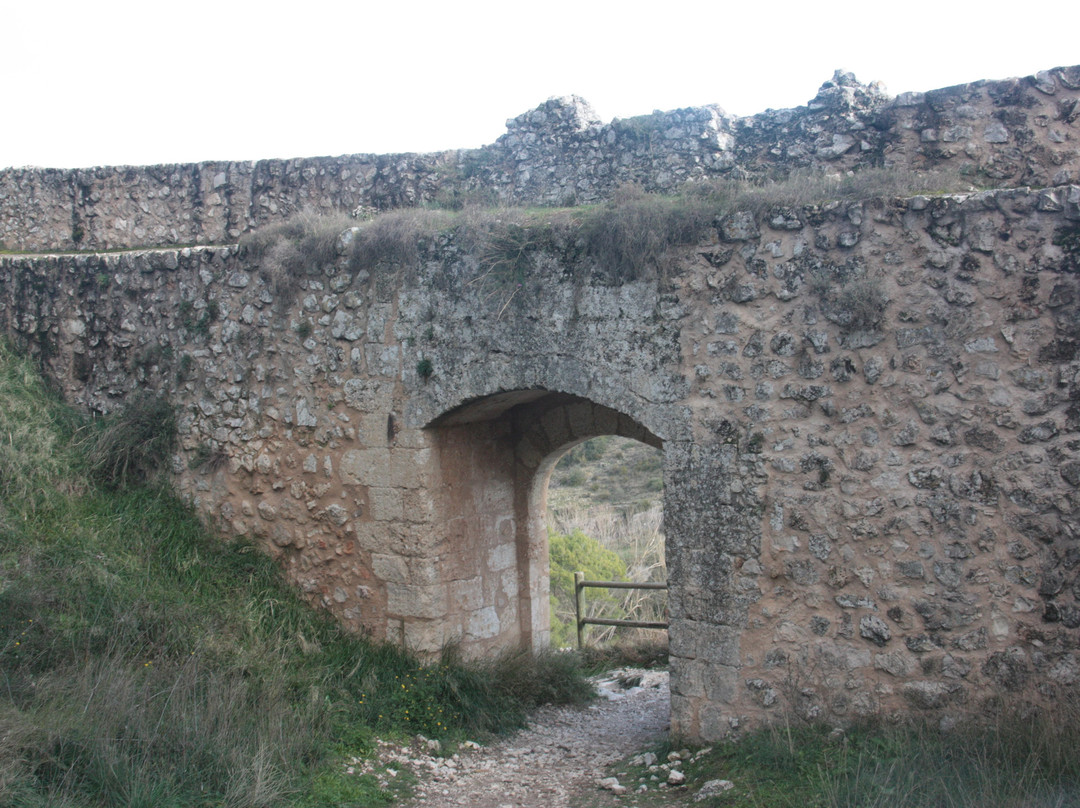 Puerta de Chinchilla景点图片