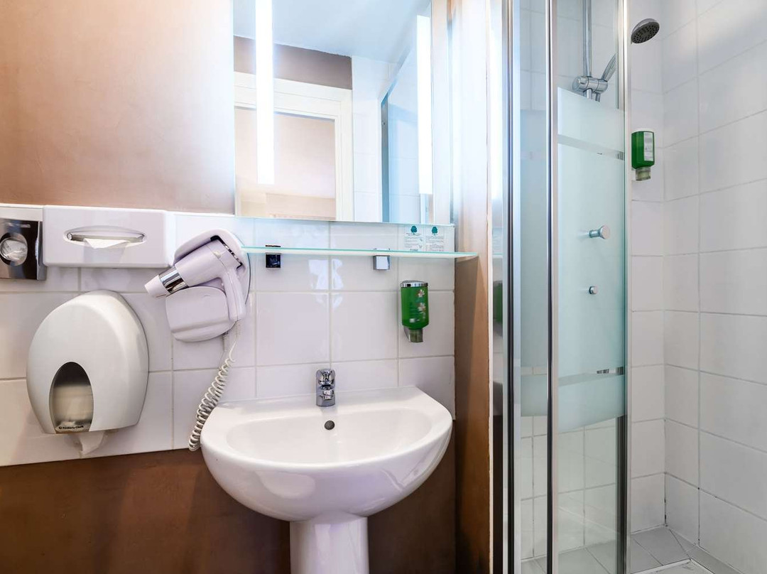 Sure Hotel By Best Western Lorient Centre主图