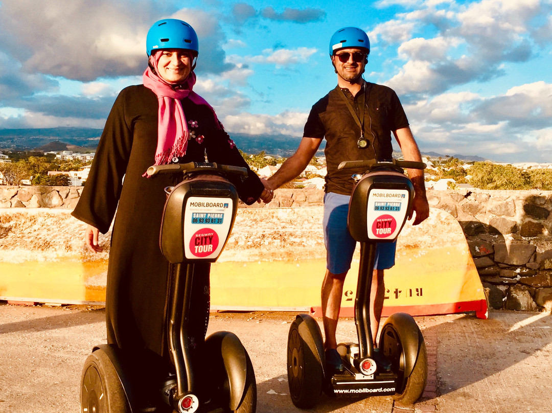 Mobilboard La Reunion-留尼旺圣皮耶必去景点