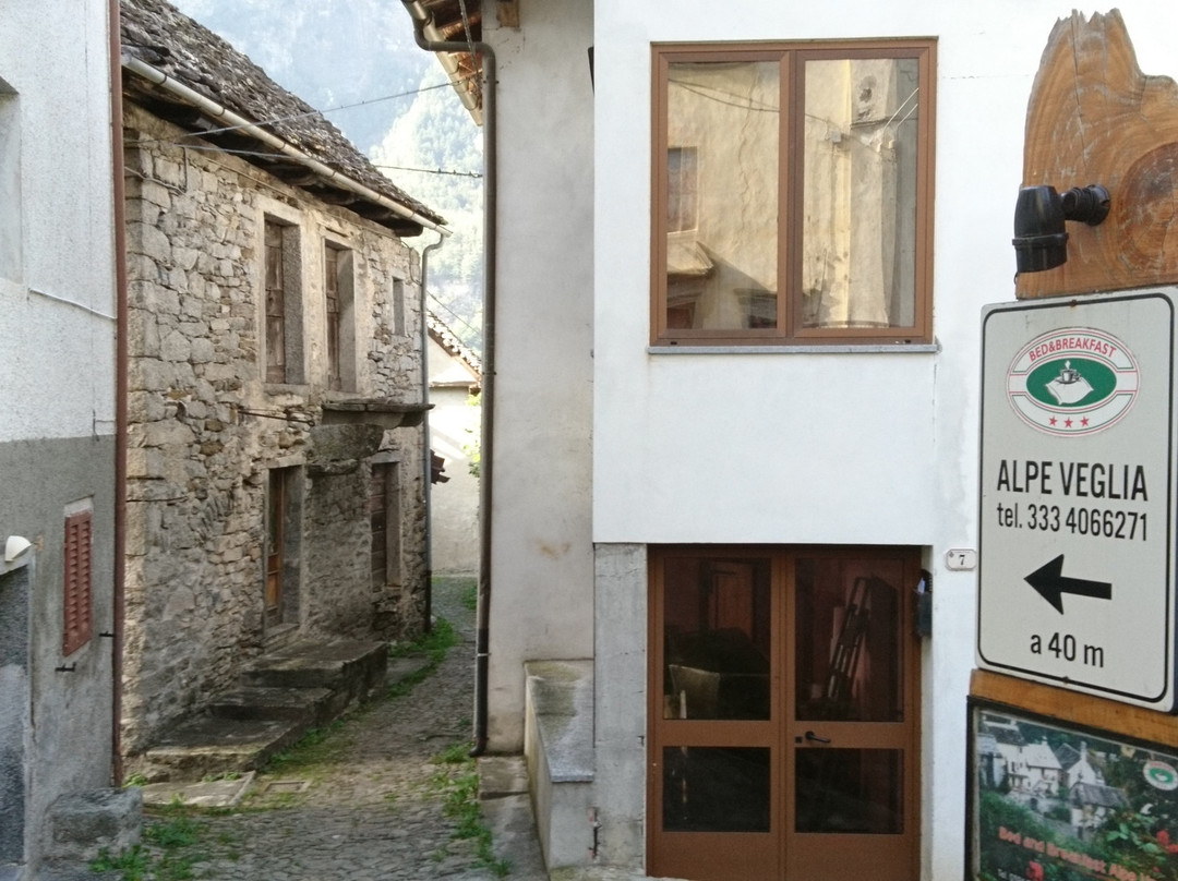 Bed and Breakfast Alpe Veglia主图