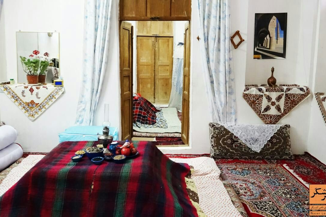 Naser Lashkar Home Ecolodge主图