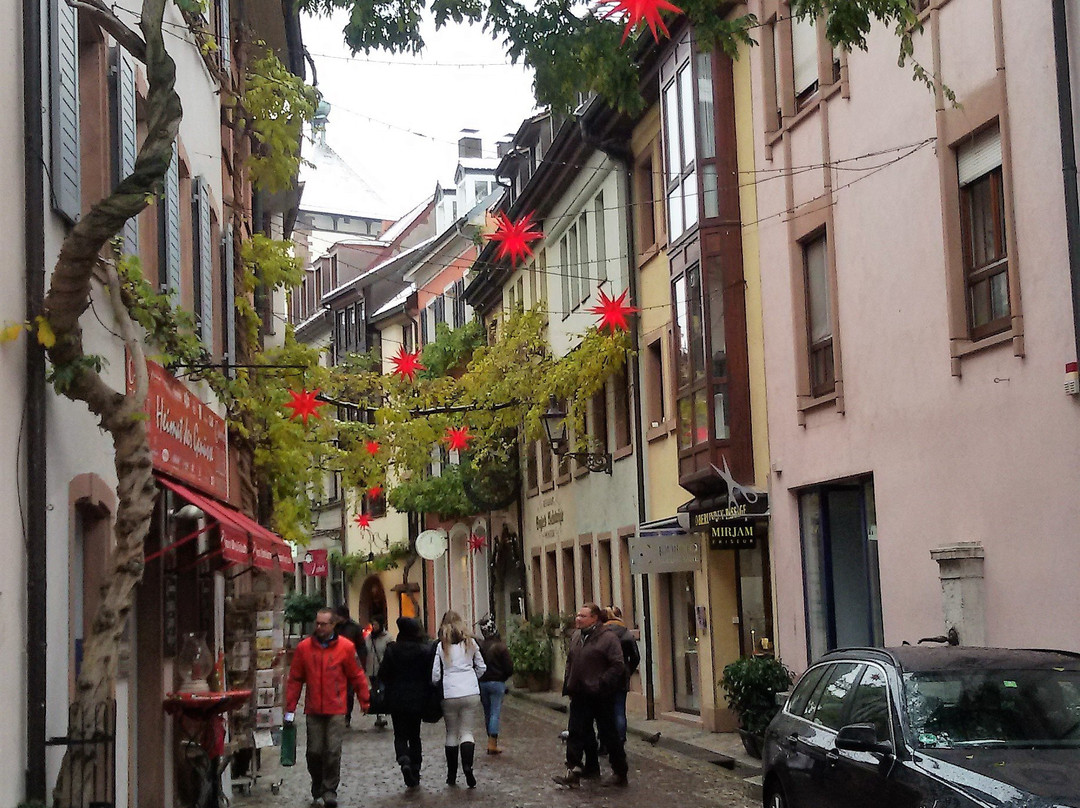 Bachle-佛莱堡必去景点