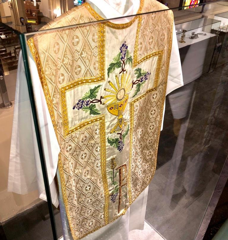 Paróquia Nossa Senhora de Lourdes-卡内拉必去景点