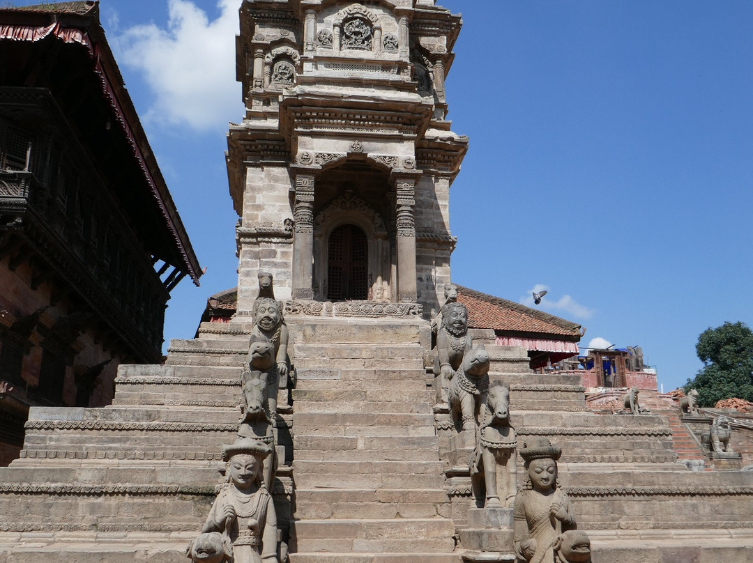 Siddhi Lakshmi Temple-巴克塔布必去景点