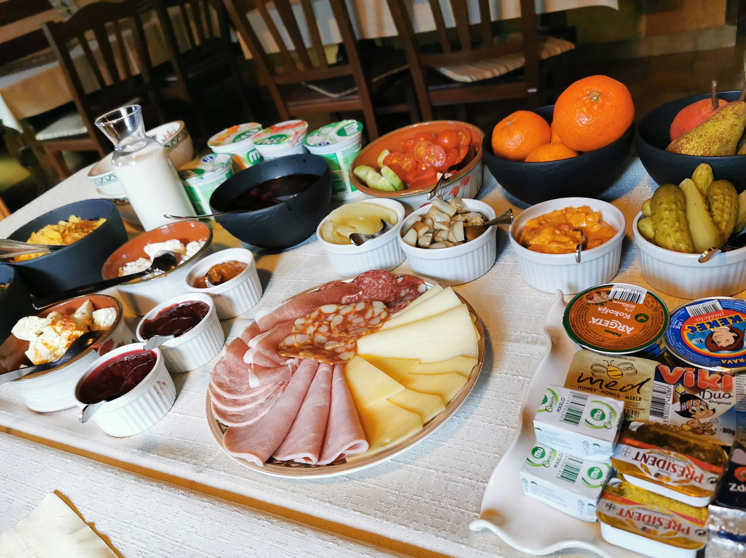 Bed & Breakfast Hisa Resje主图