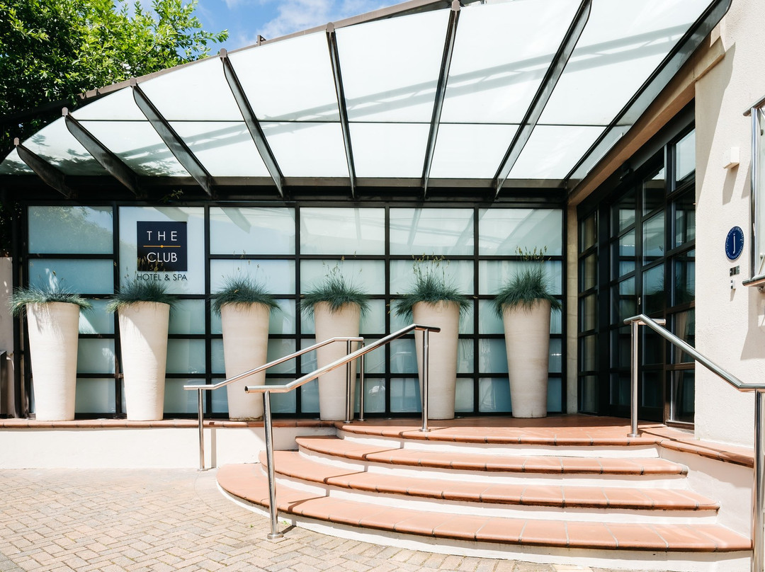 The Club Hotel & Spa主图
