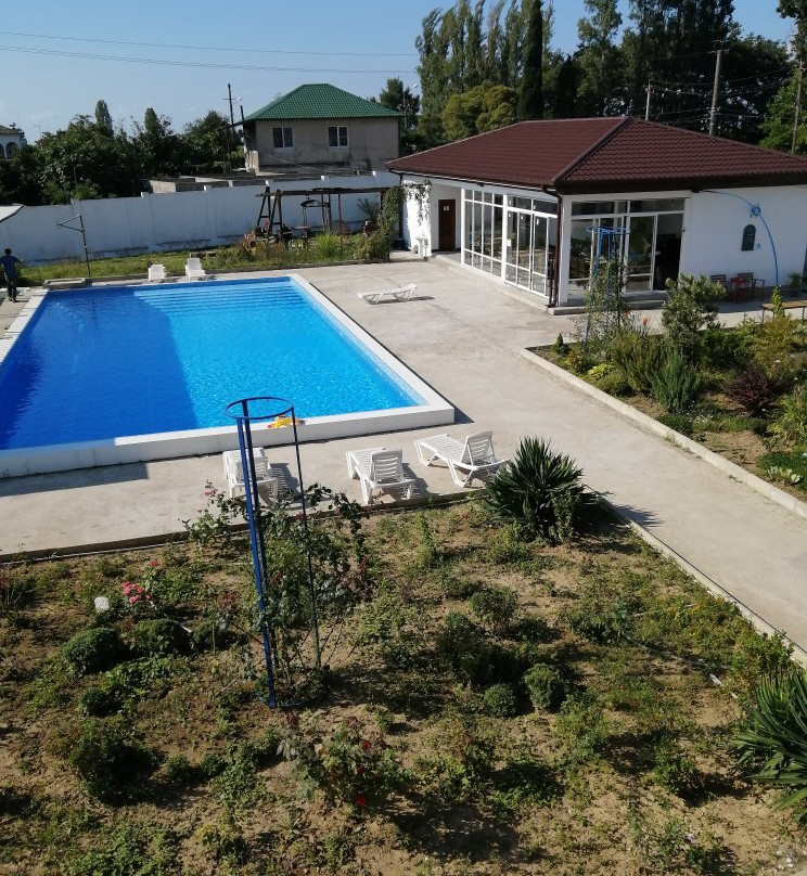 Serebryany Plyazh Hotel主图